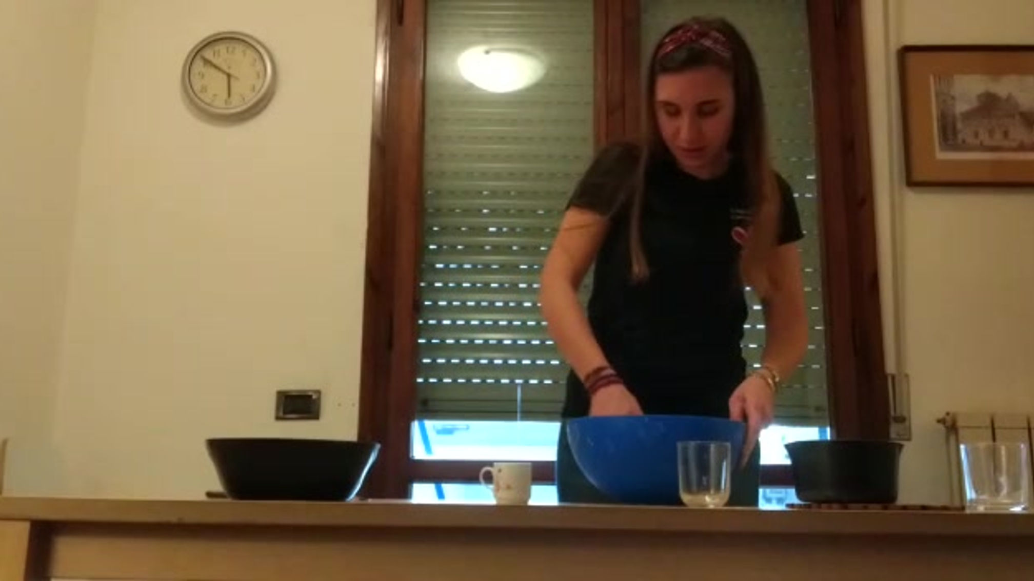 #iorestoacasa e faccio il pane